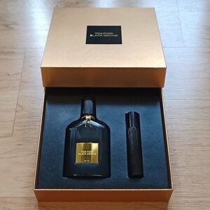 🆕 Tom Ford Black Orchid Fragrance Set Gift Box